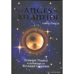 Les anges de l'Atlantide : cartes oracle Stewart Pearce Contre-Dires
