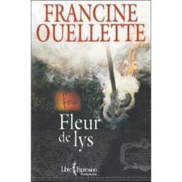 Fleur de lys 3 Francine Ouellette Libre Expression