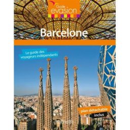 Barcelone Serge Bathendier Hachette Tourisme