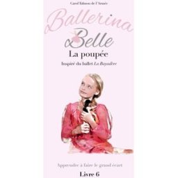 La poupée talmon de l'armée, carol Ballerina Belle