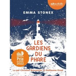 Les gardiens du phare Emma Stonex Audiolib