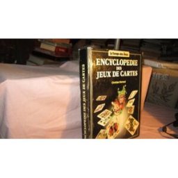 encyclopedie des jeux de cartes garraud christian m.a.