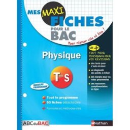 Physique, terminale S : nouveau programme Karine Marteau-Bazouni Nathan