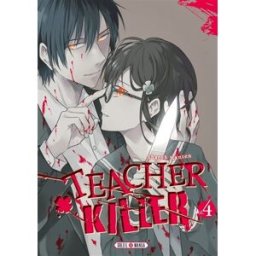 Teacher killer. Vol. 4 Sharoh Hanten Soleil