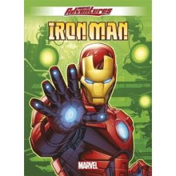Marvel adventures. Vol. 6. Iron Man xxx Panini comics