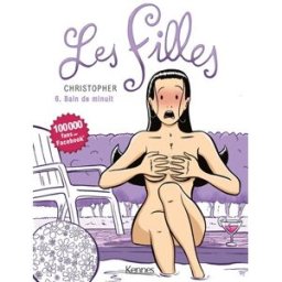 Les filles. Vol. 6. Bain de minuit Christopher Kennes Editions
