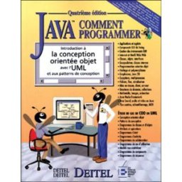 comment programmer en java deitel, h.-m. reynald goulet