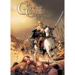 La geste des chevaliers dragons. Vol. 18. Arsalam : la guerres des Sardes, 2e partie Ange, Vax Soleil