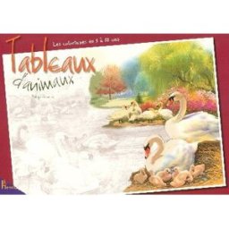 je colorie les animaux salembier, philippe hemma