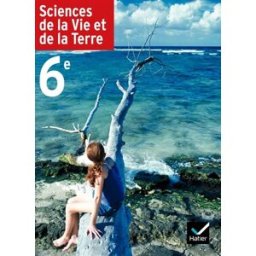 Sciences de la vie et de la terre 6e collectif Hatier