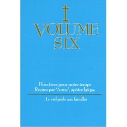 volume 6 directives pour notre temps anne direction for our times