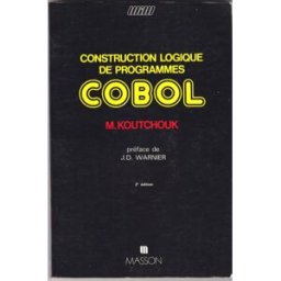 construction logique de programmes cobol (manuels informatiques masson) koutchouk, michel masson