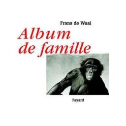 Album de famille Frans de Waal Fayard