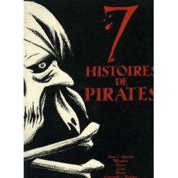 7 histoires de pirates collectif Vents d'ouest