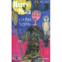 Harry Potter e la pèira filosofau J.K. Rowling Per Noste