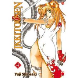 Ikkitousen : la geste des preux chevaliers. Vol. 4 Yuji Shiozaki Génération comics