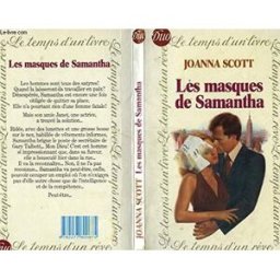 les masques de samantha (duo) scott, joanna Éditions j'ai lu