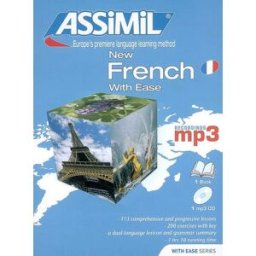 New French with Ease [With MP3] bulger, anthony Assimil