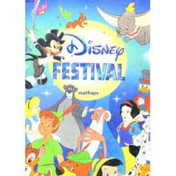 Disney festival collectif Nathan