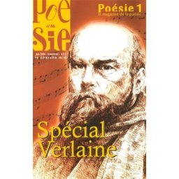 Poésie 1, n° 46. Paul Verlaine collectif Cherche Midi