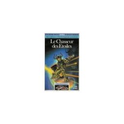 Le Chasseur des étoiles Luke Sharp Gallimard-Jeunesse