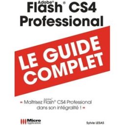 Flash CS4 professional Sylvie Lesas Micro application