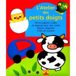 L'atelier des petits doigts collectif Fleurus