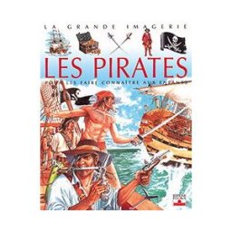 Les pirates Emilie Beaumont, Stéphanie Redoulès Fleurus