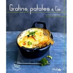 Gratins, patates & cie collectif Solar