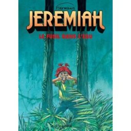 Jeremiah. Vol. 22. Le fusil dans l'eau Hermann Dupuis