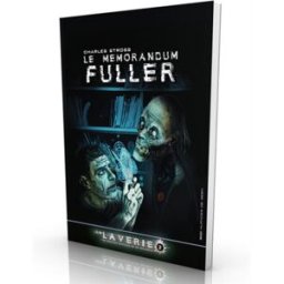 LA LAVERIE - Le Mémorandum Fuller bastien wauthoz 500 Nuances de Geek