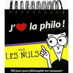 J'aime la philo ! : pour les nuls Christian Godin First Editions, Play Bac
