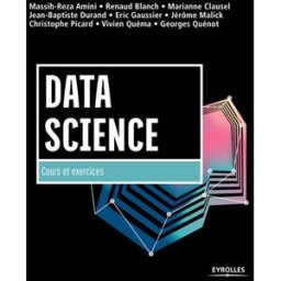 Data science : cours et exercices amini, massih-reza Eyrolles