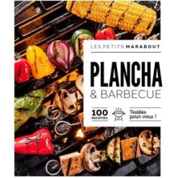 Barbecue & plancha : 100 recettes testées pour vous ! collectif Marabout