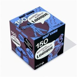 Roll'cube : 150 questions et défis de logique collectif Solar