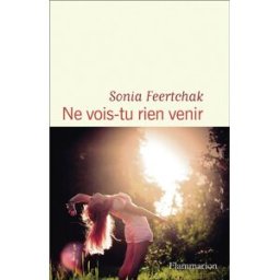 Ne vois-tu rien venir Sonia Feertchak Flammarion