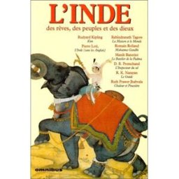 L'Inde : des rêves, des peuples et des dieux collectif Omnibus