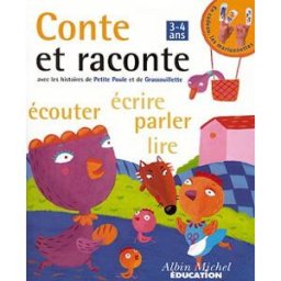 Petite poule. Grassouillette saussois Albin Michel-Education