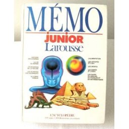 Mémo junior collectif Larousse
