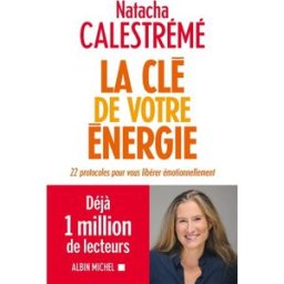 La clé de votre énergie : 22 protocoles pour vous libérer émotionnellement Natacha Calestrémé Albin Michel