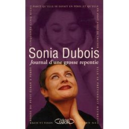 Journal d'une grosse repentie Sonia Dubois M. Lafon