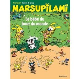 Marsupilami. Vol. 2. Le bébé du bout du monde Greg, Batem Dupuis