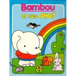 bambou et ses amis (br) ballon kids