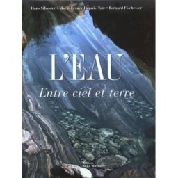 L'eau, entre ciel et terre Hans Silvester, Bernard Fischesser, Marie-France Dupuis-Tate La Martinière