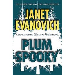 plum spooky evanovich, janet headline review