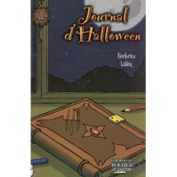 Journal d'Halloween Kerbraz Rocher jeunesse