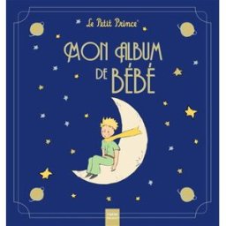 Mon album de bébé : Le Petit Prince Collectif Hatier