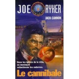 Le Cannibale Jack Cannon Fleuve noir