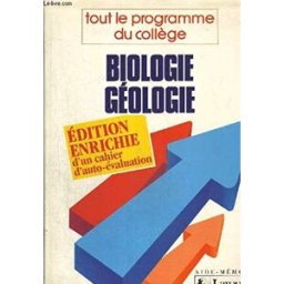 biologie-géologie : tout le programme du collège beaux, jean-françois larousse