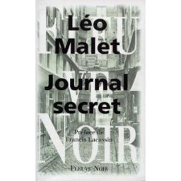 Journal secret Léo Malet Fleuve noir